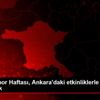 Avrupa Spor Haftası, Ankara daki etkinliklerle kutlanacak Avrupa Spor Haftası, Ankara daki etkinliklerle kutlanacak