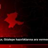 Fenerbahçe, Göztepe hazırlıklarına ara vermeden başladı Fenerbahçe, Göztepe hazırlıklarına ara vermeden başladı