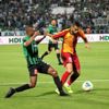 Galatasaray ile Denizlispor 40. randevuda Galatasaray ile Denizlispor 40. randevuda