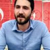 CHP'li Eren Yıldırım tahliye edildi CHP'li Eren Yıldırım tahliye edildi