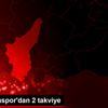 Menemenspor dan 2 takviye