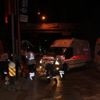 Kocaeli'de ticari taksi ile otomobil çarpıştı: 6 yaralı