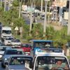 Bodrum doldu taştı! 15 dakikalık yolu 4 saatte geçtiler Bodrum doldu taştı! 15 dakikalık yolu 4 saatte geçtiler