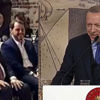 Tepki yağdı: Ne gülüyorsun Erdoğan?
