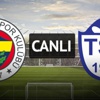 Fenerbahçe 0-0 Tuzlaspor