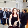 Feminist avukat aramaya tepki için soyundu