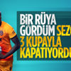 Mbaye Diagne: Rüyamda 3 kupa kazanmıştık