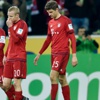 Bayern'i de yenerler Bayern'i de yenerler