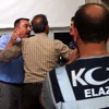 Elazığ'da polis dershane bastı