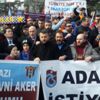 Trabzon’da PFDK ve TFF’ye protesto Trabzon’da PFDK ve TFF’ye protesto