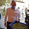 Gemlik Belediyesi zeytin ödemelerine başladı Gemlik Belediyesi zeytin ödemelerine başladı