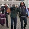 Samsun'da uyuşturucu sevkiyatı! Samsun'da uyuşturucu sevkiyatı!