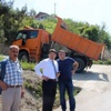 Milletvekili Yılmaz Tunç Yol Düzenleme Çalışmalarını İnceledi Milletvekili Yılmaz Tunç Yol Düzenleme Çalışmalarını İnceledi