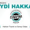 HATSO dan yerel esnafa destek çağrısı