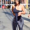 Kim Kardashian kilosunu açıkladı Kim Kardashian kilosunu açıkladı