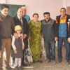 Suriyeli kadının hayali gerçek oldu Suriyeli kadının hayali gerçek oldu