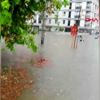 OTOPARK TA ARAÇLAR MAHSUR KALDI OTOPARK TA ARAÇLAR MAHSUR KALDI