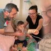 Kuzey bebek kalp bekliyor Kuzey bebek kalp bekliyor