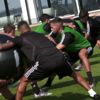 Juve için çift egzersiz Juve için çift egzersiz