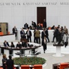 CHP'nin Önergeleri Reddedildi CHP'nin Önergeleri Reddedildi
