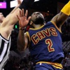 Cavaliers'ta Kyrie Irving'ten 57 sayı Cavaliers'ta Kyrie Irving'ten 57 sayı