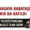 Büyük kavgaya Elif Çakır da katıldı... "Beni de 'paralel' ilan edin!" Büyük kavgaya Elif Çakır da katıldı... "Beni de 'paralel' ilan edin!"