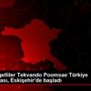 İşitme Engelliler Tekvando Poomsae Türkiye Şampiyonası, ... İşitme Engelliler Tekvando Poomsae Türkiye Şampiyonası, ...