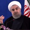 Cumhurbaşkanı Ruhani, düzenlenen törenle resmen göreve başladı