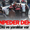 Kayınpeder dehşeti! Ölü ve yaralılar var