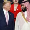 Trump, Prens Selman ile görüştü