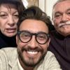 Ölüm haberiyle yıkıldı! Ölüm haberiyle yıkıldı!