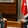 Cumhurbaşkanı Erdoğan, Org. Özel'i kabul etti Cumhurbaşkanı Erdoğan, Org. Özel'i kabul etti