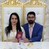 Denizli'de pes dedirten olay! Damat kayınpederiyle evlendi