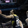 Real Madrid 80 - 73 Fenerbahçe