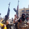 Irak güçleri Tıkrit’e girdi Irak güçleri Tıkrit’e girdi