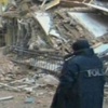 Taksim'de beş katlı bina çöktü