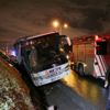 İstanbul'da yolcu otobüs kazası: 2 ölü, 21 yaralı