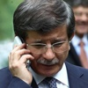 Davutoğlu meslektaşıyla görüştü
