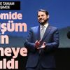 Ekonomide dönüşüm için düğmeye basıldı Ekonomide dönüşüm için düğmeye basıldı