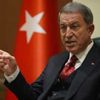 Bakan Akar'dan sert tepki