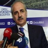Numan Kurtulmuş'dan o anketlere tepki Numan Kurtulmuş'dan o anketlere tepki