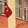 Adana'da Türk bayrağı indirildi Adana'da Türk bayrağı indirildi