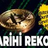 Son dakika: Bitcoin'de tarihi rekor! 20 bin doları aştı Son dakika: Bitcoin'de tarihi rekor! 20 bin doları aştı