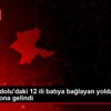 Doğu Anadolu daki 12 ili batıya bağlayan yoldaki tadilatta ...