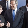 Davutoğlu: Beni etkileyen iki husus oldu Davutoğlu: Beni etkileyen iki husus oldu