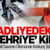 Adliyede Köstebek Şüphesi Adliyede Köstebek Şüphesi