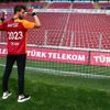 Okan Kocuk: Buraya gelmek için tüm fedakarlıkları ... Okan Kocuk: Buraya gelmek için tüm fedakarlıkları ...