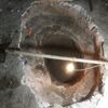 Bursa'da bulunan gizemli taşın sırrı araştırılıyor Bursa'da bulunan gizemli taşın sırrı araştırılıyor
