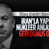 Netanyahu: İran ile nükleer anlaşmaya geri dönüş olmaz Netanyahu: İran ile nükleer anlaşmaya geri dönüş olmaz