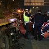 Maltepe'de trafik kazası: 1 ölü
